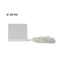 Wifi de largo alcance doble 4G LTE amplificador de señal mimo módem antena externa comunicación con personalización