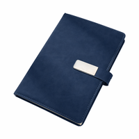 Carnet de notes personnalisé gravé au laser, directement de l'usine, avec reliure spirale classique, fournitures de bureau, journal, cadeau, carnet cousu à la main
