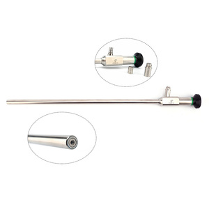 Fábrica Preço 330mm Endoscópio Rígido Laparoscópio 10mm Instrumentos Ópticos para Cirurgia Laparoscópica - Product Image 4