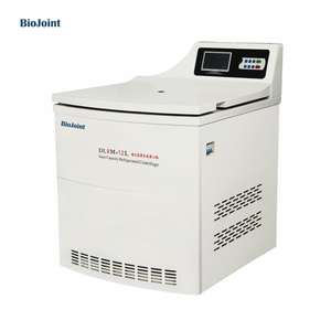 Floortype Grote 6*2400Ml Capaciteit 8000Rpm Gekoelde Biochemische Schommel Emmer <span class=keywords><strong>Centrifuge</strong></span> DL8M-<span class=keywords><strong>12L</strong></span> - Product Image 4