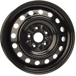 Günstige Stahlfelgen 13 14 15 16 17 18 Zoll 5x114.3 billige benutzer definierte Stahlräder