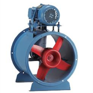 Ventilador de Extracción para Invernaderos y Naves Industriales, Ventilador de Alta Calidad para Cámaras Frigoríficas, Motor de Ventilador de Flujo Axial, Ventilador de Techo AC - Product Image 1