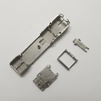 Boîtier d'amplificateur en aluminium usiné CNC sur mesure avec anodisation durable pour équipement audio