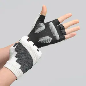 Gants de cyclisme en fil réfléchissant de haute qualité, respirants, résistants à l'usure, imperméables, logo personnalisé, taille et couleur personnalisées - Product Image 3