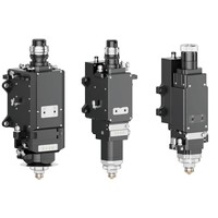 Bochu 3000W 4000W 6000W 3kw 6KW Kepala Pemotong Laser Serat Otomatis Cerdas Fokus Otomatis CNC Bevel Blt310 Daya Tinggi untuk Logam