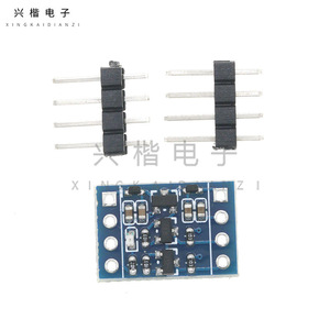 โมดูลเปลี่ยนระดับ Iic I2c 5V เป็น 3V บอร์ดอินเทอร์เฟซเซ็นเซอร์แบบสองช่องสัญญาณสำหรับไมโครคอนโทรลเลอร์อุปกรณ์ IoT - Product Image 2
