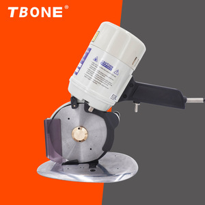 Tbone Tb-125 Electric Circular Knife 125mm <b>Fabric</b> Leather <b>Cutting</b> <b>Machine</b> Full Copper Motor - Product Image 2