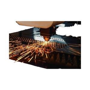 Découpe laser CNC de tôles métalliques, service de gravure laser de précision sur mesure pour la fabrication de panneaux décoratifs - Product Image 2