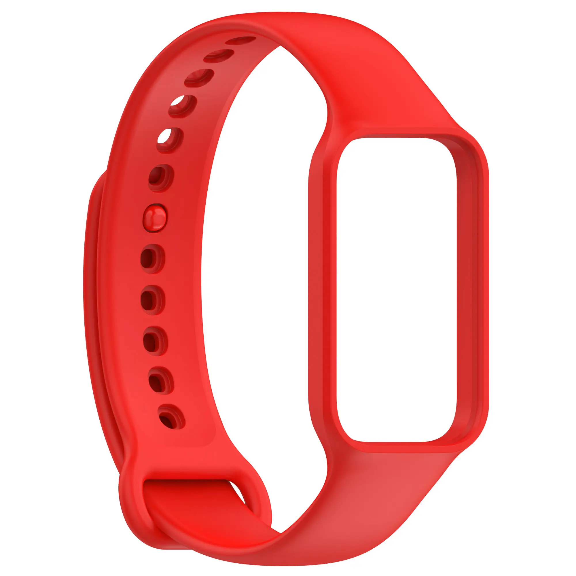 For Red Mi Band 2 Watch Band Strap Sport Smart Accessories Replacement Waterproof Silicone Wristband for Mi Band2 Wrist Strap