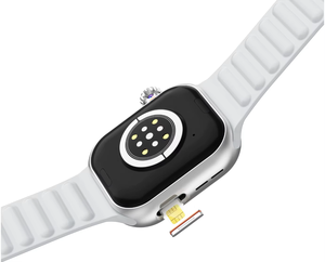 Reloj Inteligente HKSF B29 M3 con Ranura para Tarjeta SIM, Contador de Pasos, Navegador, Grabadora de Audio, Video, Oxígeno en Sangre, Presión Arterial, Reproductor de Música - Product Image 3