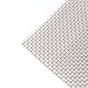 Malla de Alambre de Acero Inoxidable 304 de 6 Mallas y 0.9mm para Filtro, de Proveedores Chinos - Product Image 1