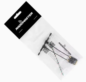 Receptor Mini True Diversity ExpressLRS de 2.4GHz RP4td-M con Antena Dual para Drones FPV de 5-7 Pulgadas, Freestyle y Largo Alcance - Product Image 5
