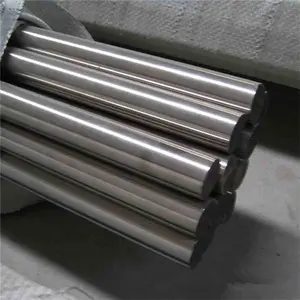 Barres rondes en acier inoxydable 304, 304, 304l ss, 6mm, 8mm, 9mm, prix d'usine