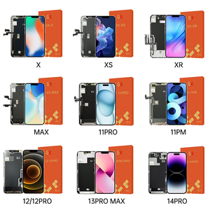 Sostituzione dello <span class=keywords><strong>schermo</strong></span> originale per <span class=keywords><strong>iPhone</strong></span> 15 Pro Max garanzia di 1 anno di riparazione dello <span class=keywords><strong>schermo</strong></span> LCD OLED GX DD fornitore all'ingrosso - Product Image 4