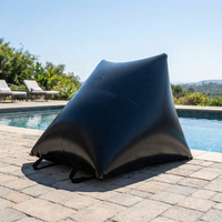 Coussin de levage gonflable en PVC pour spa, sac de levage gonflable pour jacuzzi, pièces de spa, sac de levage gonflable pour extérieur