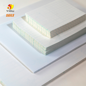 Feuilles de plastification autocollantes personnalisées A4 PET PVC Holographiques mates, pochettes de plastification <span class=keywords><strong>à</strong></span> froid pour autocollants - Product Image 2