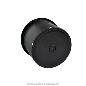Vasi da vivaio rotondi in plastica da <span class=keywords><strong>25</strong></span> galloni, vasi in PP resistenti ai raggi UV con fori di drenaggio per uso interno ed esterno in <span class=keywords><strong>giardino</strong></span> - Product Image 4