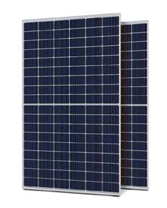 แผงโซลาร์เซลล์โพลีคริสตัลไลน์ Tisun 330W 335W 340W 345W 350W รุ่น TSPH72-Z แผงโซลาร์เซลล์แบบฮาล์ฟเซลล์ 330-350 วัตต์ - Product Image 2