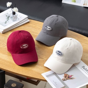 Classic Sport <b>Cap</b> Washed Dad Hat Casual Deep Top Duckbill <b>Cap</b> Custom Embroidery LOGO Baseball <b>Cap</b> - Product Image 4
