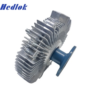 Hedlok พัดลมคลัตช์สำหรับโตโยต้าไฮลักซ์วีโก้ฟอร์จูนเนอร์16210-0L010 16210-0L011 16210-30020 16210-30030 16210-30031 FCT-082 - Product Image 2