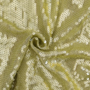Le tissu à paillettes de mode est utilisé dans le <span class=keywords><strong>domaine</strong></span> des vêtements - Product Image 4