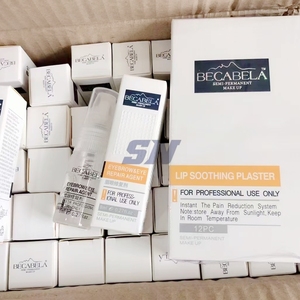 Crema para el Cuidado Posterior al Tatuaje, Gel para el Cuidado de Cejas PMU, Parche de Tratamiento Labial para Maquillaje Semipermanente - Product Image 2