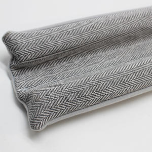 Bouchon de tirage sous la <span class=keywords><strong>porte</strong></span>, blocage du bruit pour sceller le bas des portes, balayage réglable, bouchon d'air <span class=keywords><strong>froid</strong></span> de <span class=keywords><strong>porte</strong></span> - Product Image 5