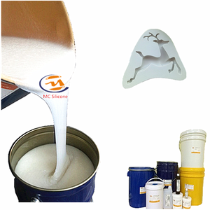 Gtv — caoutchouc de silicone, 10 mètresen, haute multiplication, pour faire des bougies - Product Image 1