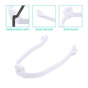 Nouveau support de garde-boue arrière en plastique pour trottinette électrique Xiaomi M365 - Product Image 2