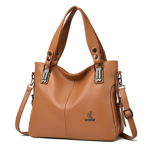 Nuevo Diseño de Moda, Bolsos de Mujer de Cuero PU, Bolso de Mano, Bandolera, Bolsos de Lujo para Mujer - Product Image 4