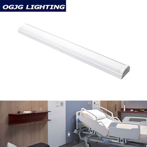 Tirez la chaîne interrupteur hôpital chevet haut et bas éclairage intérieur linéaire lumière LED appliques murales - Product Image 5