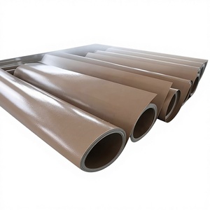 <span class=keywords><strong>Cinta</strong></span> de PTFE de Alta Temperatura, <span class=keywords><strong>Aislante</strong></span> Acrílica, Antiadherente, para Máquinas de Sellado, Admite Personalización para Tejido Recubierto de PTFE - Product Image 1
