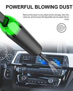 <span class=keywords><strong>Aspirateur</strong></span> de voiture sans fil, moteur sans balais, mini <span class=keywords><strong>aspirateur</strong></span> à main, nettoyage humide et sec pour voiture, maison, extérieur, camping, nourriture pour animaux de compagnie, noir - Product Image 5