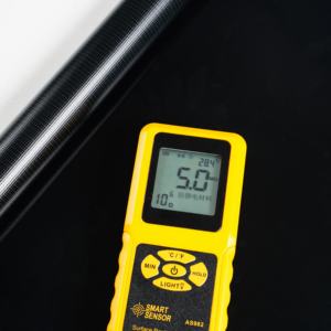 Fournisseur fabricant de bâche en maille enduite de couteau, noire, pour extérieur, de 2 m de large, pour châteaux gonflables, piscines agricoles - Product Image 1