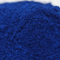 Colorant bleu 70 à base de solvant à haute concentration, complexe de chrome métallique, pour revêtements automobiles, cuir et vernis à ongles