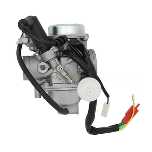 Carburateur 250cc 16100-KFR-842 GY6 PD30 PD30J Ch125 Ch150 Cn250 Ch250 CN240 CF250 pour Scooter, VTT, UTV, Cyclomoteur, <span class=keywords><strong>Go</strong></span> Kart, Buggy, Moto - Product Image 3