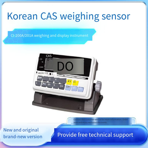 เครื่องชั่งน้ำหนัก veidt สำหรับเกาหลี CAS เครื่องชั่งแพลตฟอร์มดั้งเดิมใช้เครื่องมือชั่งน้ำหนัก CI-200A และตัวควบคุมการแสดงผล CI-201A สูง accura - Product Image 3