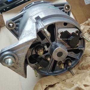 Alternateur de camion d'origine IVECO MAN 24V 140A 0120689569 500332014 51261016084 81261016079 81261016084 81261016086 pour <span class=keywords><strong>Bosch</strong></span> - Product Image 4