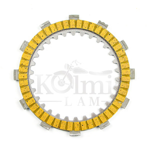 KOLMIO-LAM de alto rendimiento Placa de embrague Y-AMAHA YZF R1 650CC 98-14 /FZ1000/MT07 <span class=keywords><strong>MT09</strong></span> embrague Placa de fricción - Product Image 2