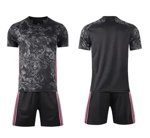 Custom Cheap Sports Kit Polyester Shirt Football & Soccer Training Wear