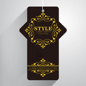 Étiquettes fantaisie <span class=keywords><strong>pour</strong></span> pinces à cheveux, boîtes d'emballage <span class=keywords><strong>pour</strong></span> cheveux, étiquettes suspendues <span class=keywords><strong>pour</strong></span> cheveux - Product Image 6