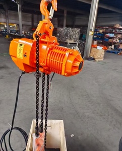 Hochwertige Kabellose Fernbedienung 1t 2t 3t 5t Elektrischer Kettenzug zum Verkauf - Product Image 3