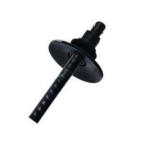 Verzinkte warm gewalzte Gewindes tahl stange Fels ankers tange für den Tunnel bau - Product Image 1