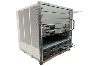 C9407R 9400 Serie 7-Slot Rack-montierbares graues Gehäuse - Product Image 4