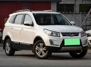 מכונית חדשה אבל בשימוש מחיר huansu s3-s3l 1.5-litre באיכות גבוהה קילומטראז ידני באיכות גבוהה