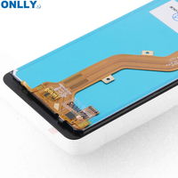 Écran LCD A58 pour Itel A58, écran de téléphone portable LCD pour Itel A58 Pro, remplacement d'écran, écran LCD pour téléphone portable A58 Pro