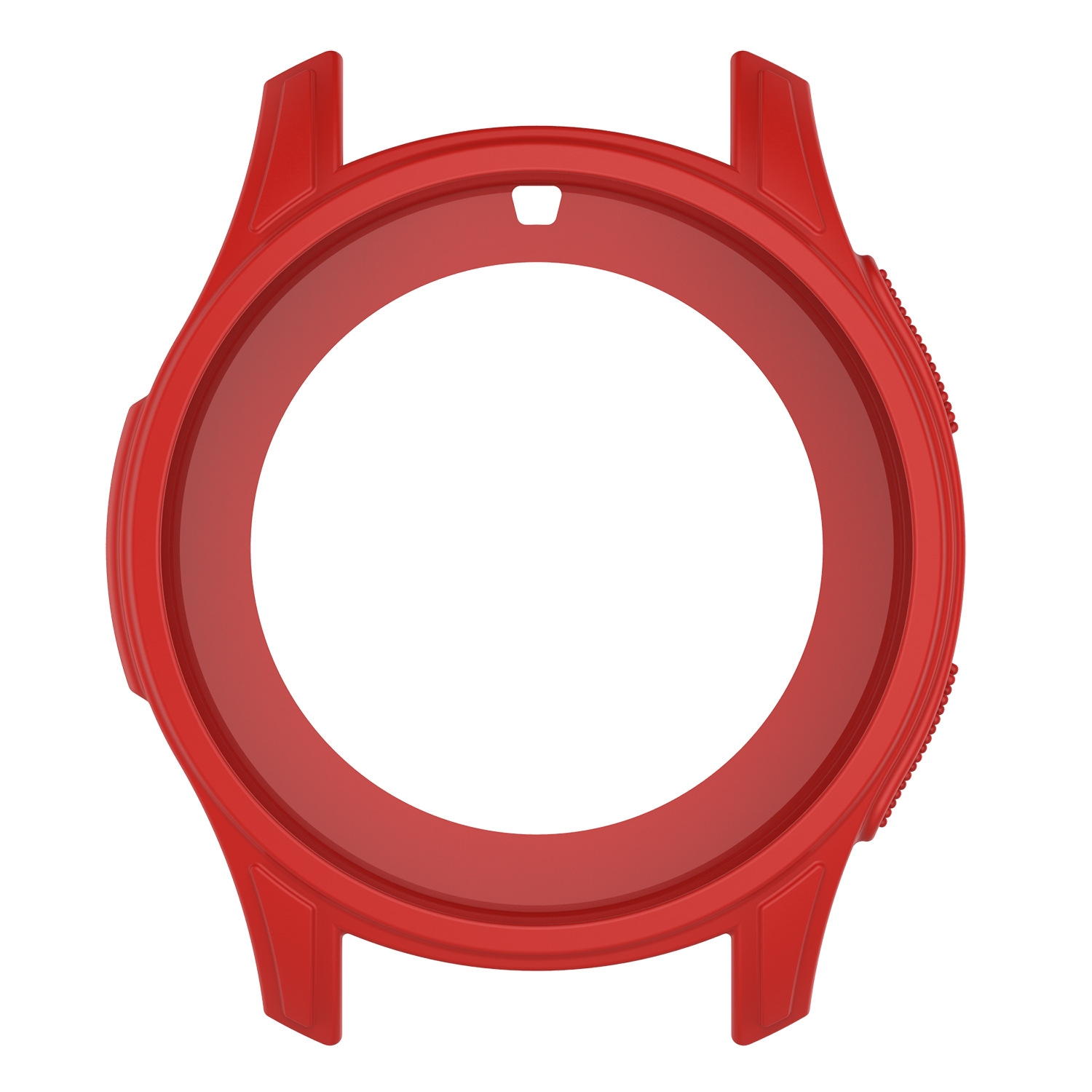 Red-Silicone case-46MM/S3 Frontier