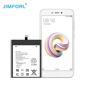 Batería Recargable de Polímero de Iones de Litio BN30 BN34 BN47 BN37 BM47 BN40 BN44 BN43 para <span class=keywords><strong>Redmi</strong></span> 5A 5P A2 Lite 3/4/6 Pro 6A <span class=keywords><strong>4A</strong></span> 4X - en Existencia - Product Image 2