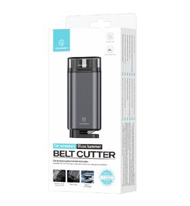 Martillo de Seguridad para Ventanas de Automóviles Techancy Advanced Perfect, Herramienta Multiusos de Emergencia, Metal, Más Vendido - Product Image 5