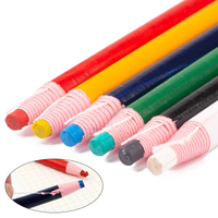 Ensemble de craie de tailleur effaçable colorée, 10/20 pièces, ensemble de stylos marqueurs de tailleur, outil de marquage de vêtements de couture DIY, accessoires de broderie